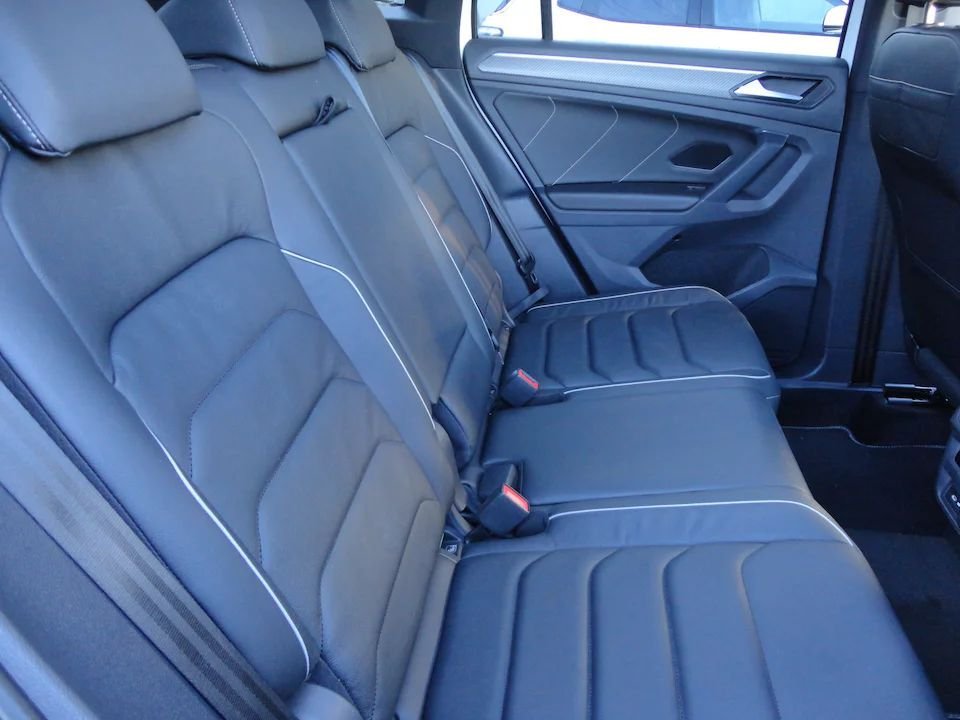 VW Tiguan 2.0 TSI R-Line DSG