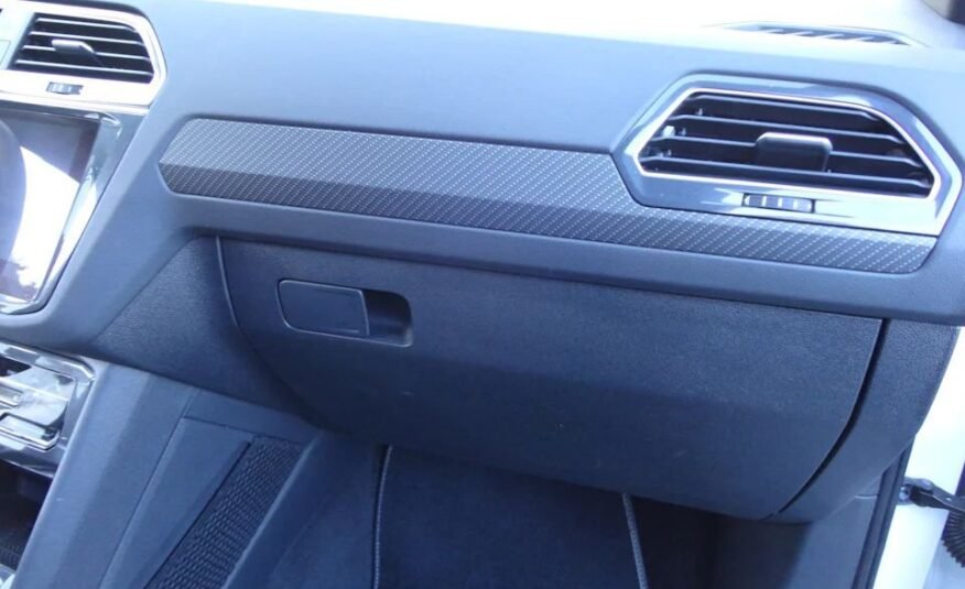VW Tiguan 2.0 TSI R-Line DSG