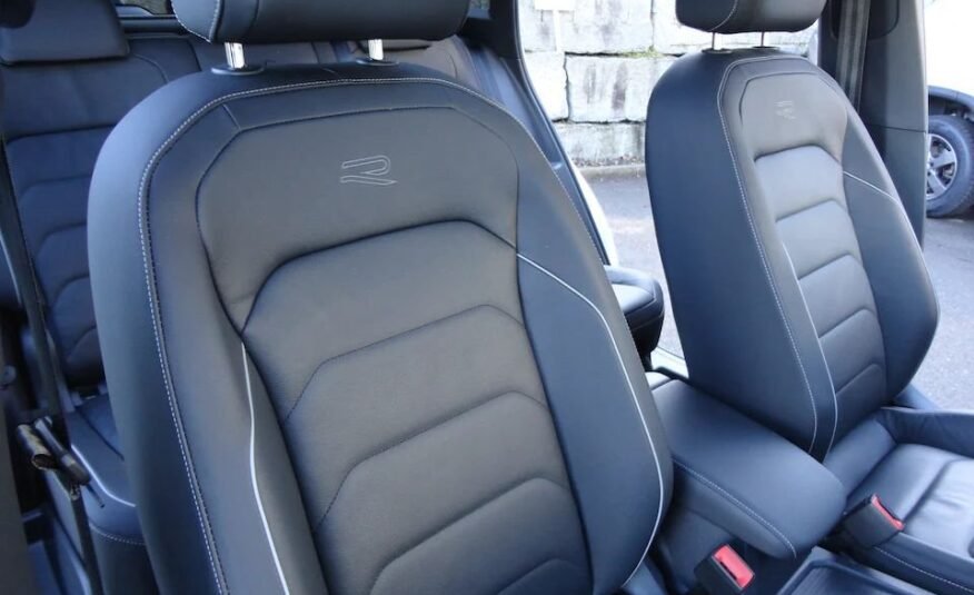 VW Tiguan 2.0 TSI R-Line DSG