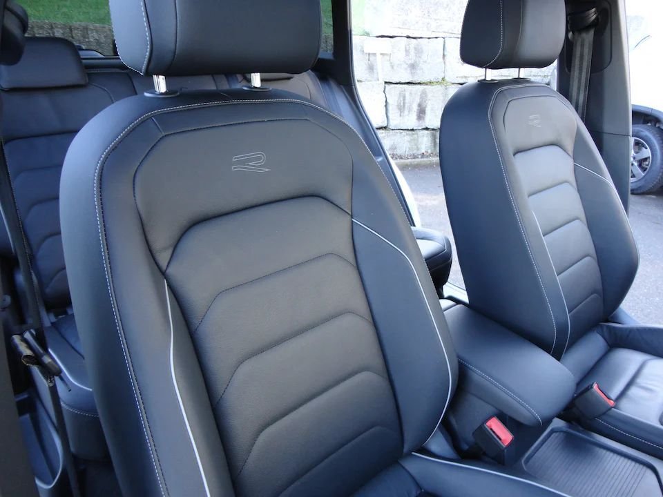 VW Tiguan 2.0 TSI R-Line DSG