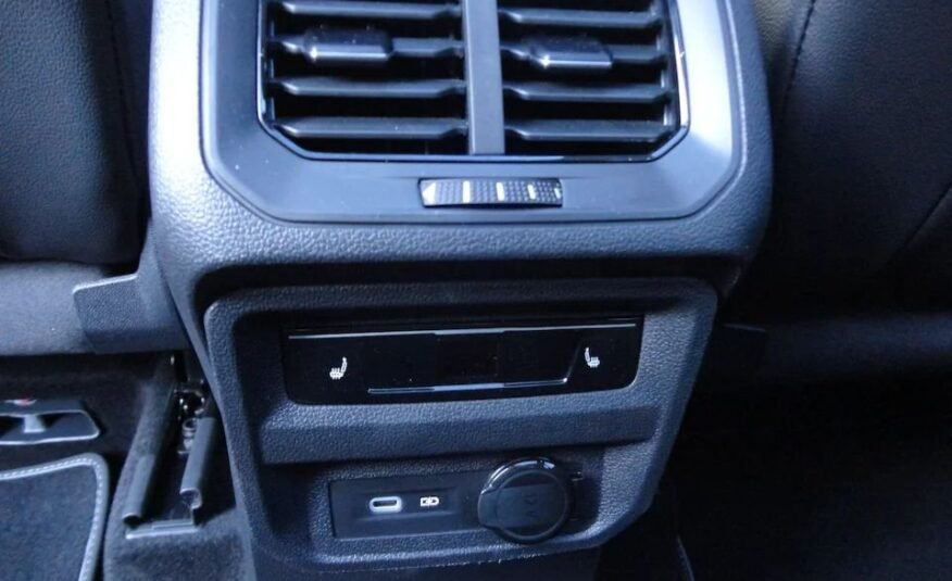 VW Tiguan 2.0 TSI R-Line DSG