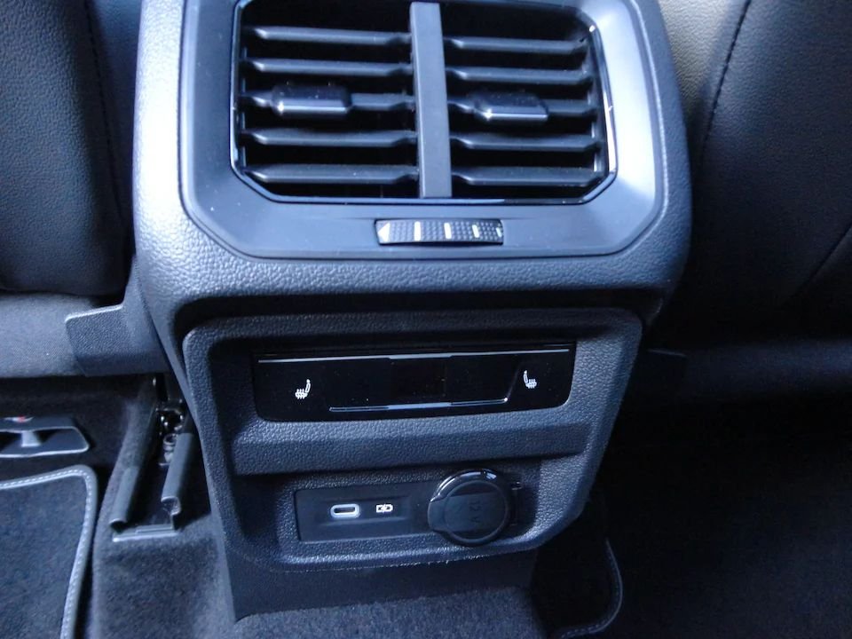VW Tiguan 2.0 TSI R-Line DSG