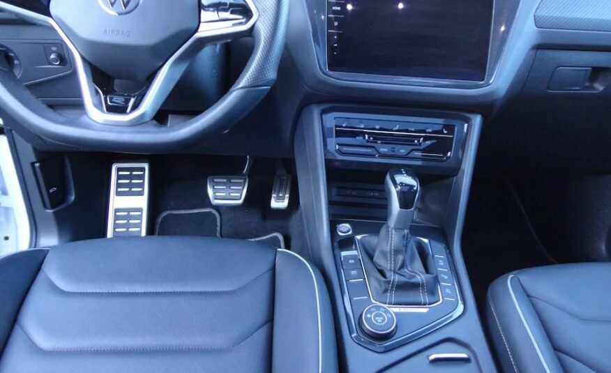 VW Tiguan 2.0 TSI R-Line DSG