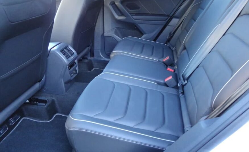 VW Tiguan 2.0 TSI R-Line DSG