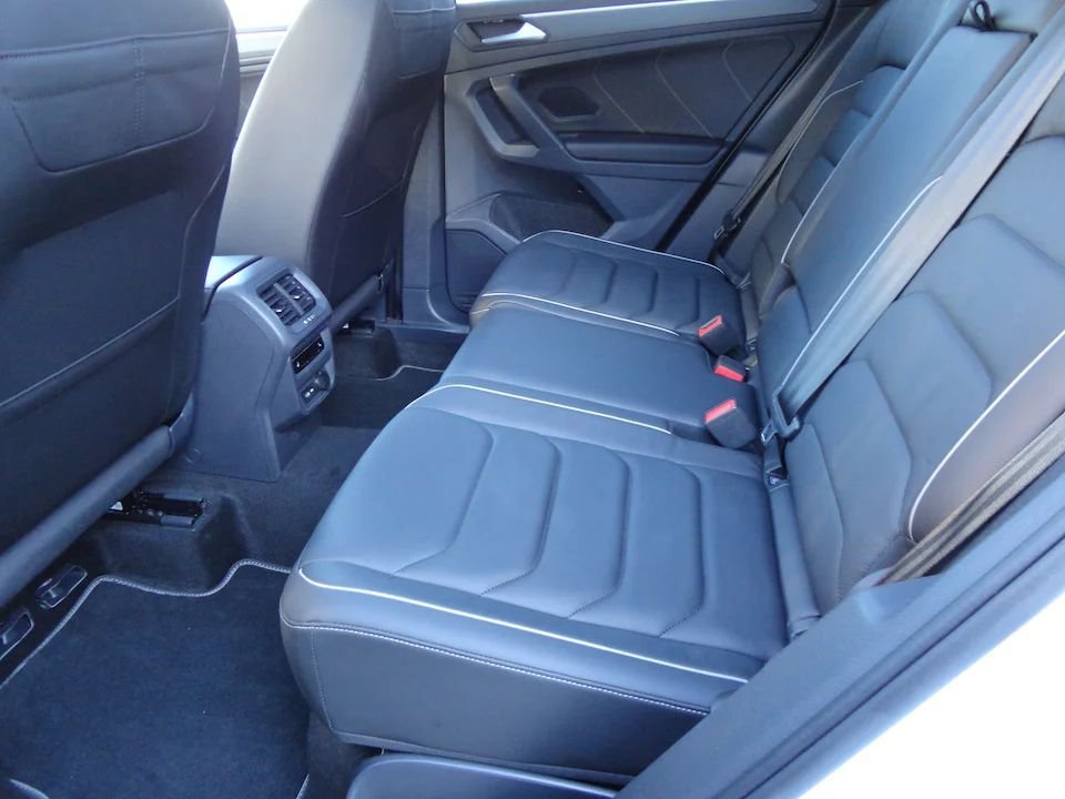 VW Tiguan 2.0 TSI R-Line DSG