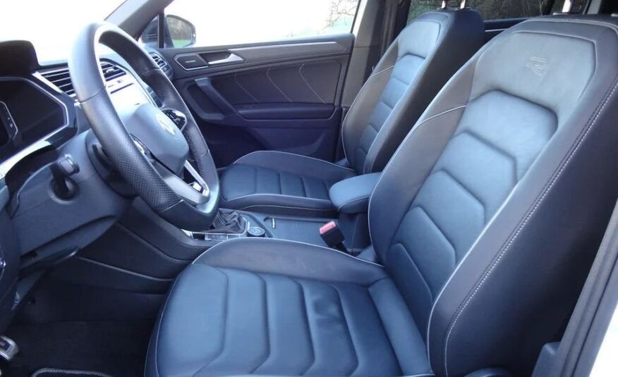 VW Tiguan 2.0 TSI R-Line DSG