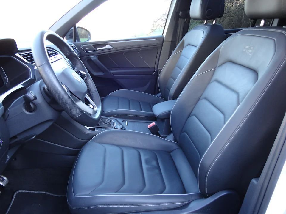 VW Tiguan 2.0 TSI R-Line DSG