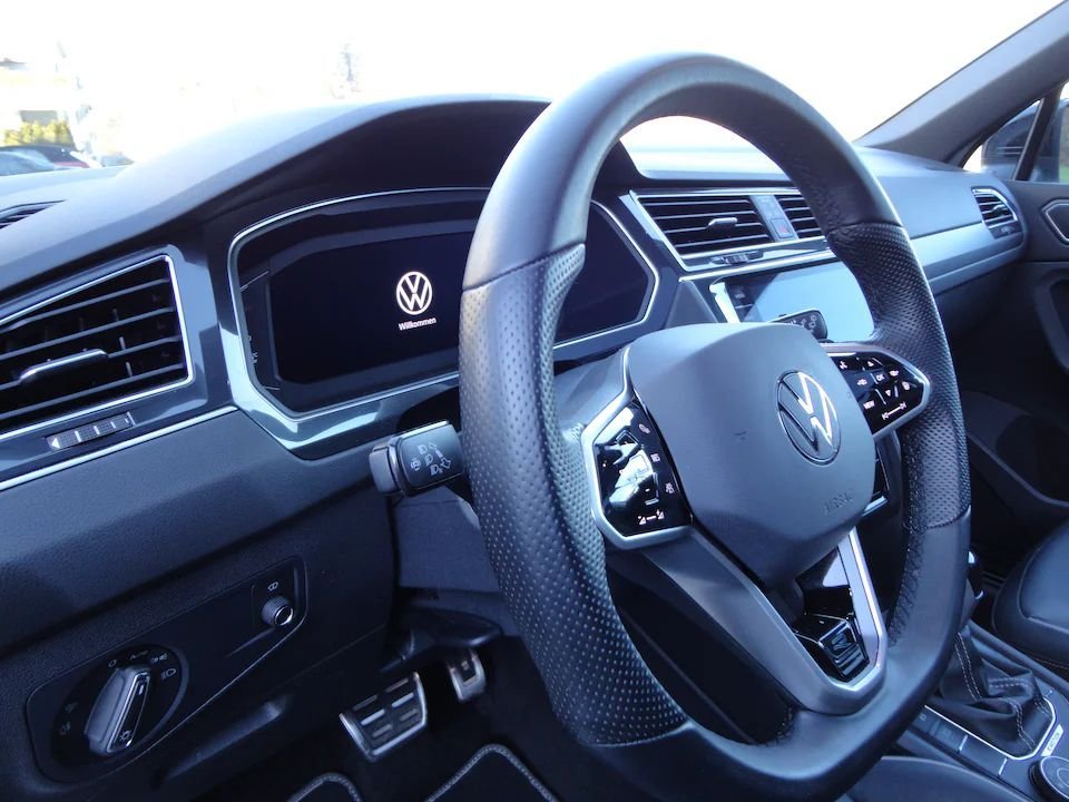 VW Tiguan 2.0 TSI R-Line DSG