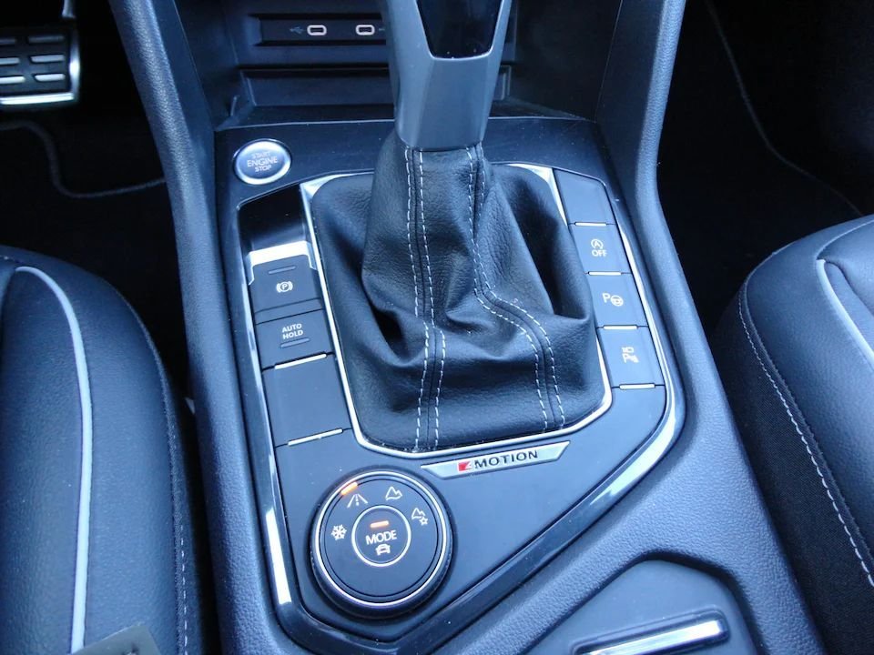 VW Tiguan 2.0 TSI R-Line DSG