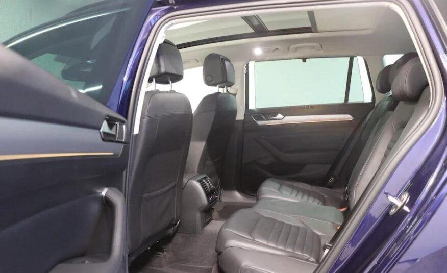 VW Passat Variant 2.0 TDI BMT Comfortline DSG 4Motion