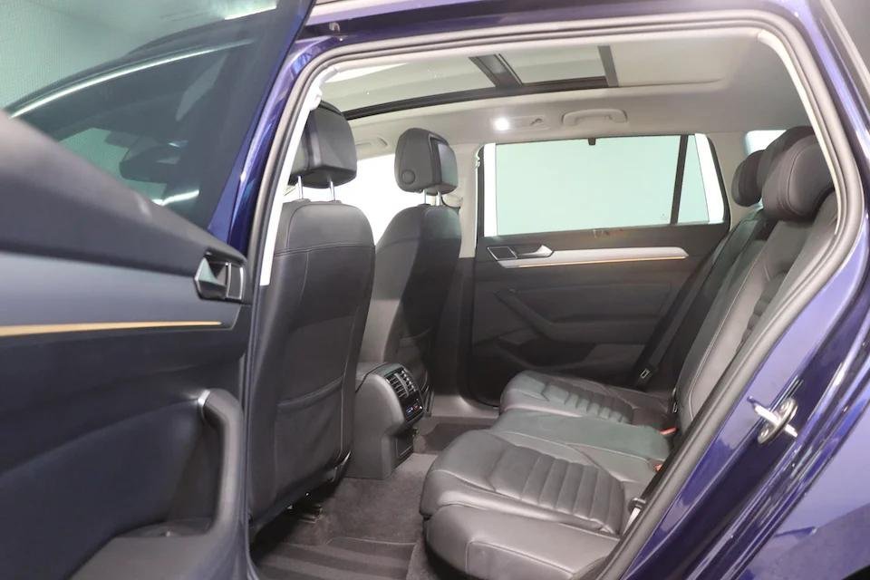 VW Passat Variant 2.0 TDI BMT Comfortline DSG 4Motion