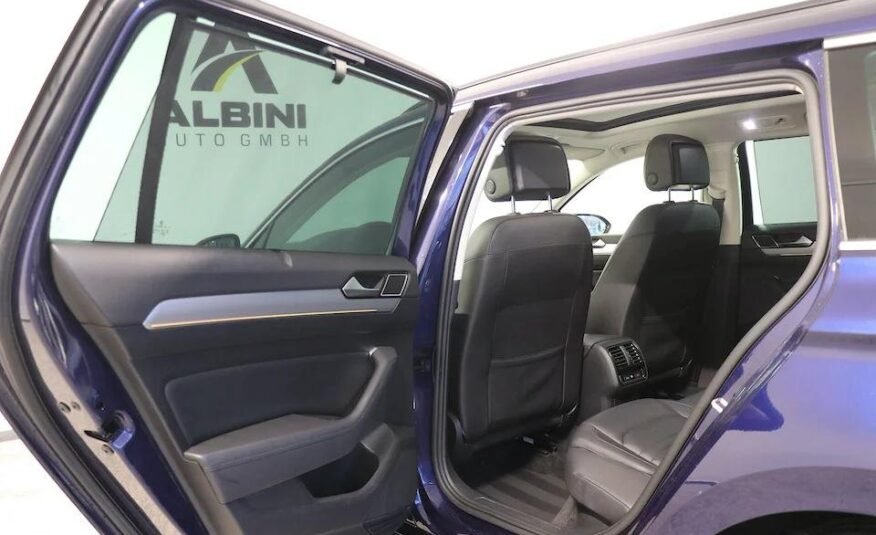 VW Passat Variant 2.0 TDI BMT Comfortline DSG 4Motion