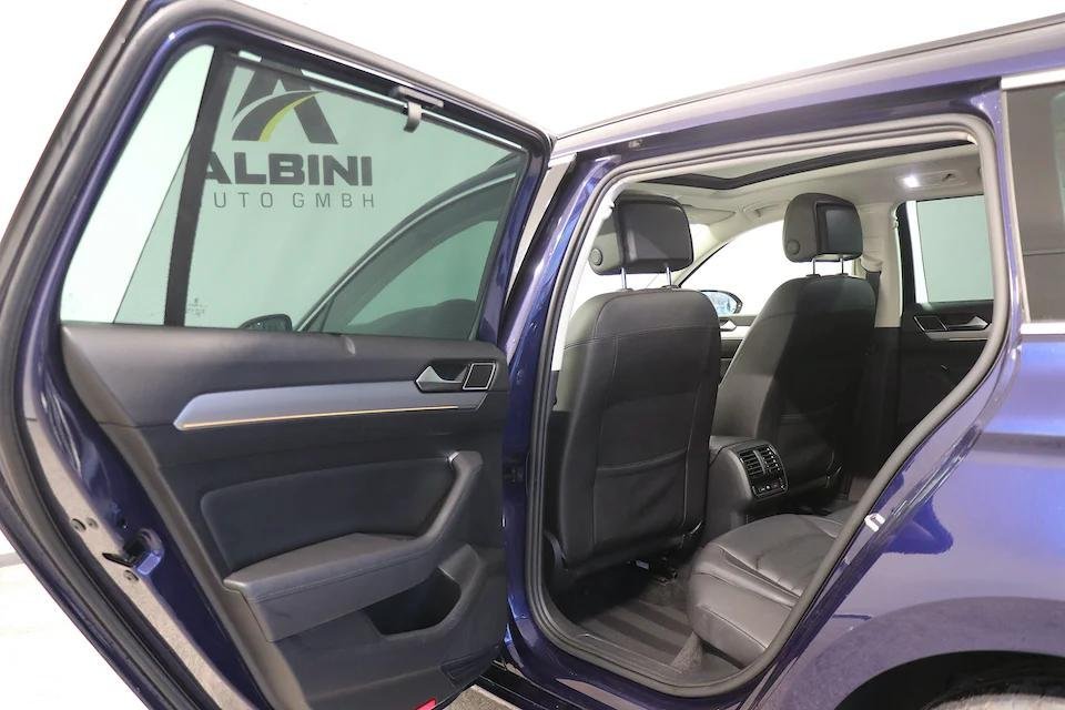 VW Passat Variant 2.0 TDI BMT Comfortline DSG 4Motion