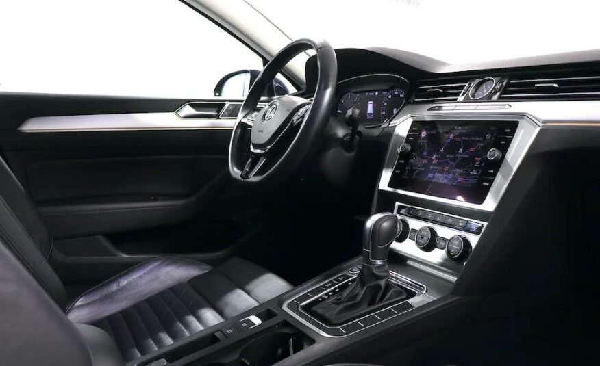 VW Passat Variant 2.0 TDI BMT Comfortline DSG 4Motion