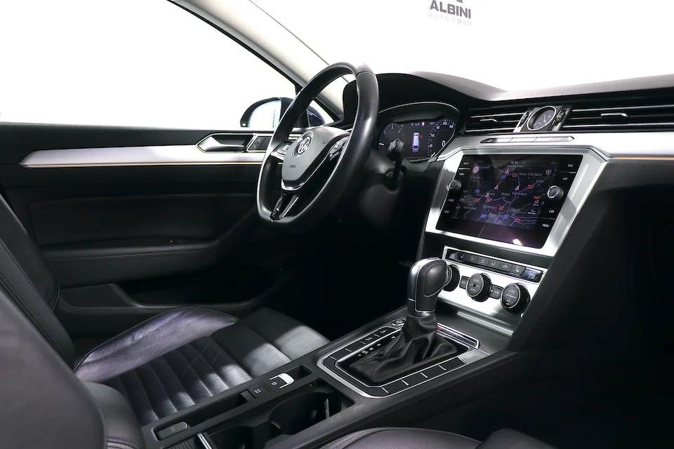 VW Passat Variant 2.0 TDI BMT Comfortline DSG 4Motion