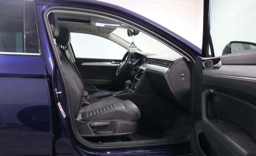 VW Passat Variant 2.0 TDI BMT Comfortline DSG 4Motion