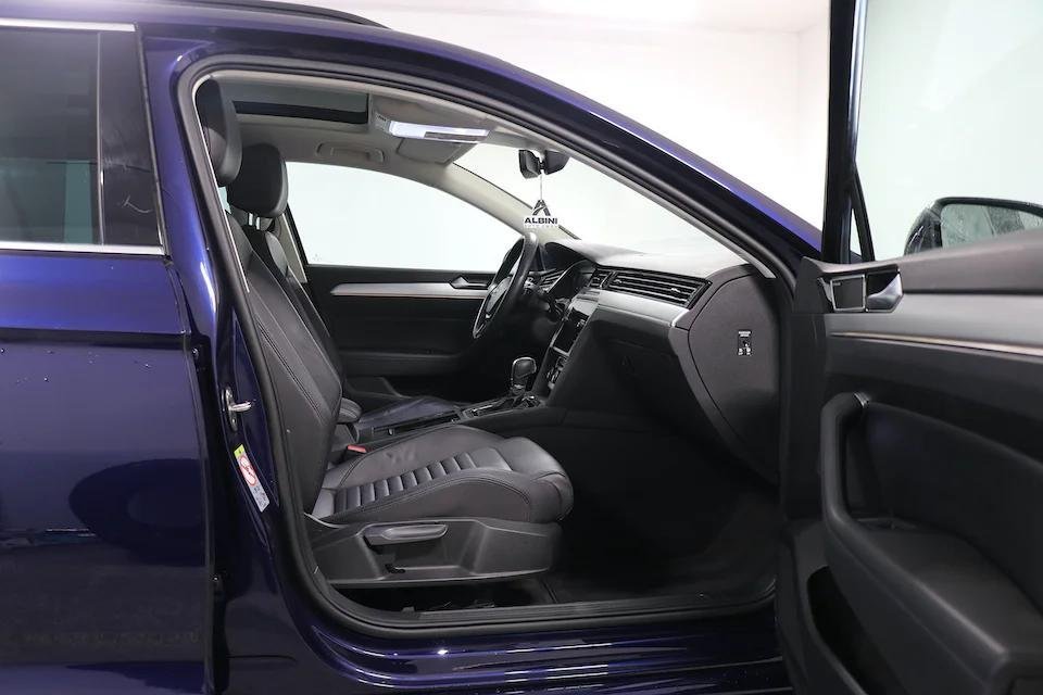 VW Passat Variant 2.0 TDI BMT Comfortline DSG 4Motion
