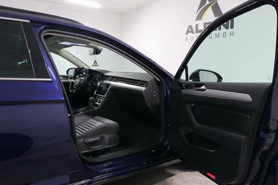 VW Passat Variant 2.0 TDI BMT Comfortline DSG 4Motion