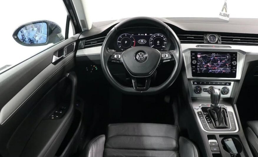 VW Passat Variant 2.0 TDI BMT Comfortline DSG 4Motion
