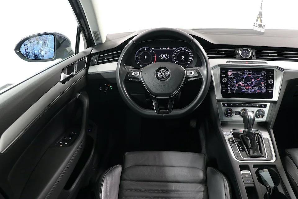 VW Passat Variant 2.0 TDI BMT Comfortline DSG 4Motion