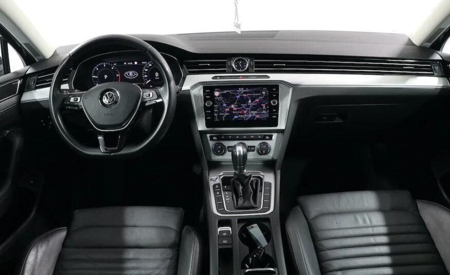 VW Passat Variant 2.0 TDI BMT Comfortline DSG 4Motion
