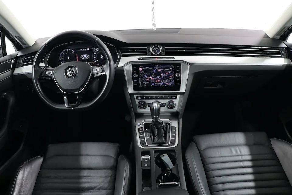 VW Passat Variant 2.0 TDI BMT Comfortline DSG 4Motion