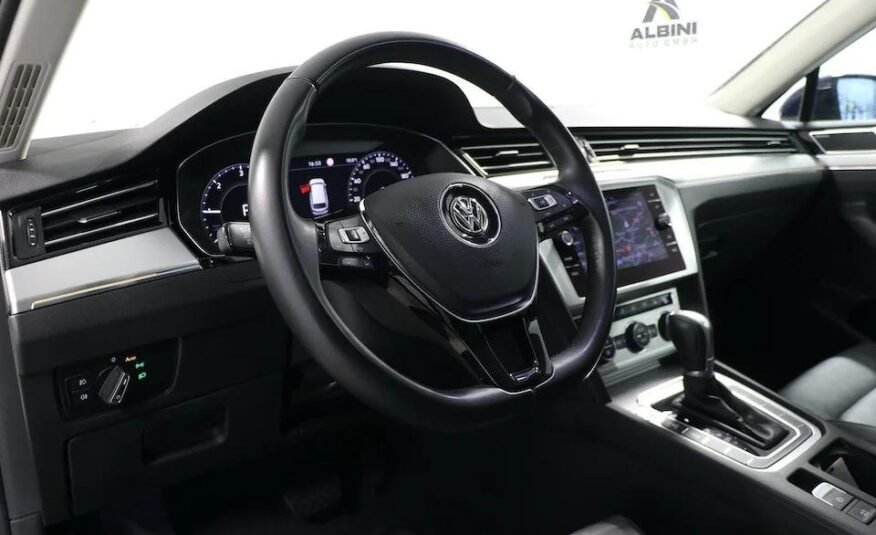 VW Passat Variant 2.0 TDI BMT Comfortline DSG 4Motion