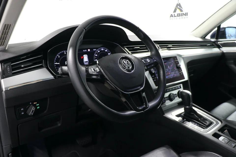 VW Passat Variant 2.0 TDI BMT Comfortline DSG 4Motion