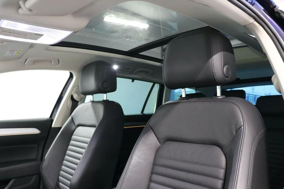 VW Passat Variant 2.0 TDI BMT Comfortline DSG 4Motion