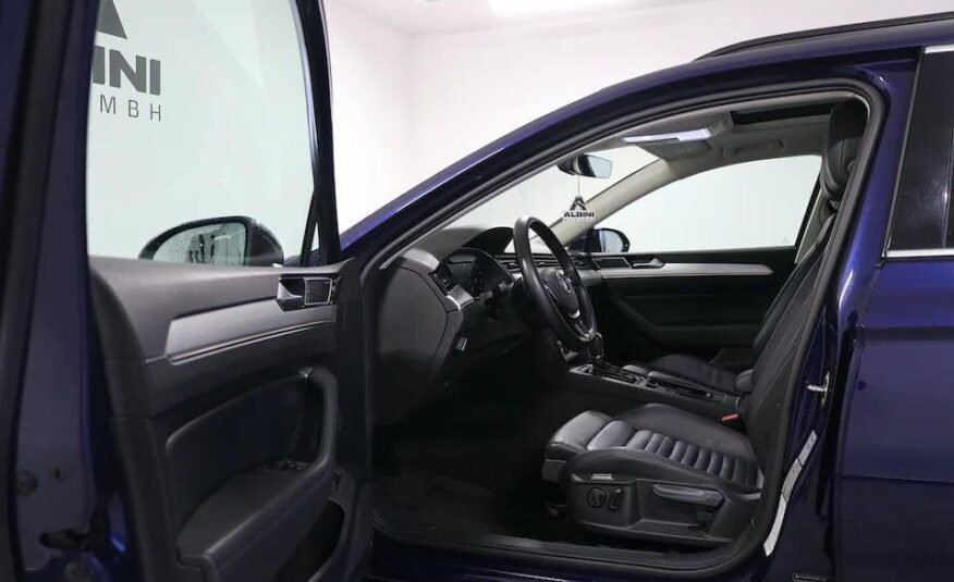 VW Passat Variant 2.0 TDI BMT Comfortline DSG 4Motion