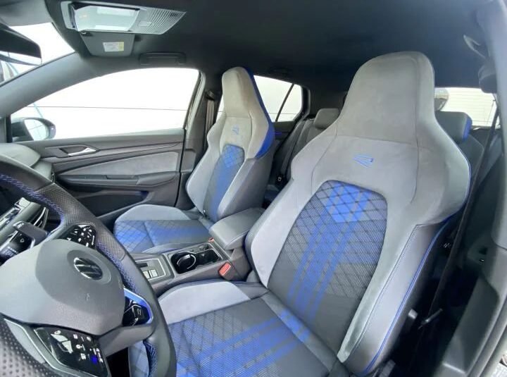 VW Golf VII 2.0 TSI R 310 DSG 4motion