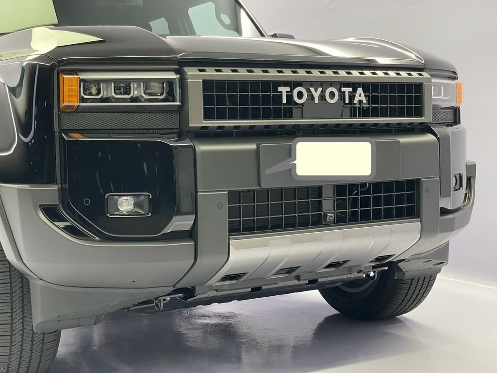 TOYOTA Land Cruiser 2.8 D 230 Invincible AWD