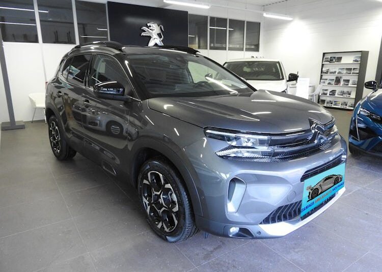 Citroën C5 Aircross 1.2 HEV Max