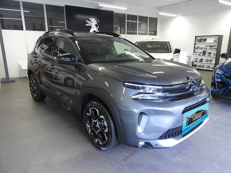 Citroën C5 Aircross 1.2 HEV Max