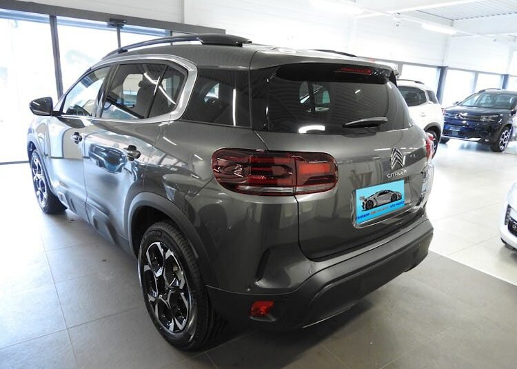 Citroën C5 Aircross 1.2 HEV Max