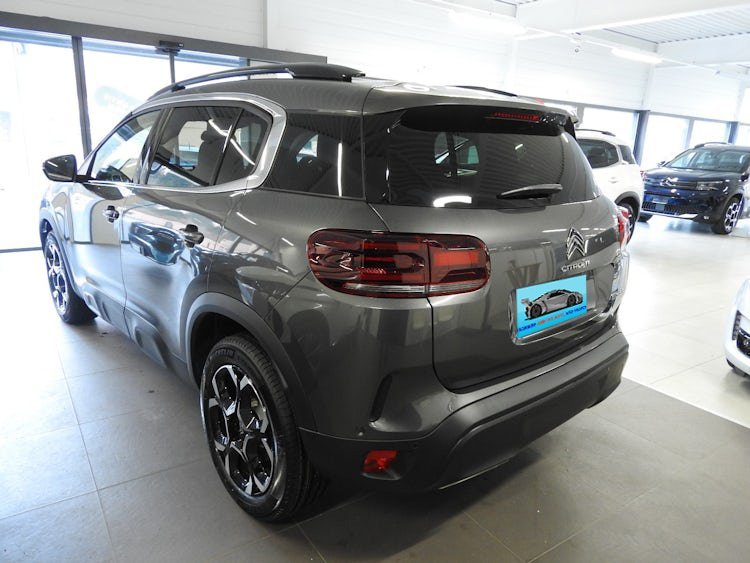 Citroën C5 Aircross 1.2 HEV Max