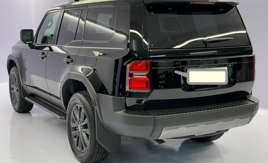 TOYOTA Land Cruiser 2.8 D 230 Invincible AWD