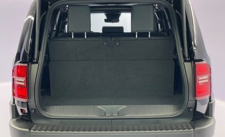TOYOTA Land Cruiser 2.8 D 230 Invincible AWD