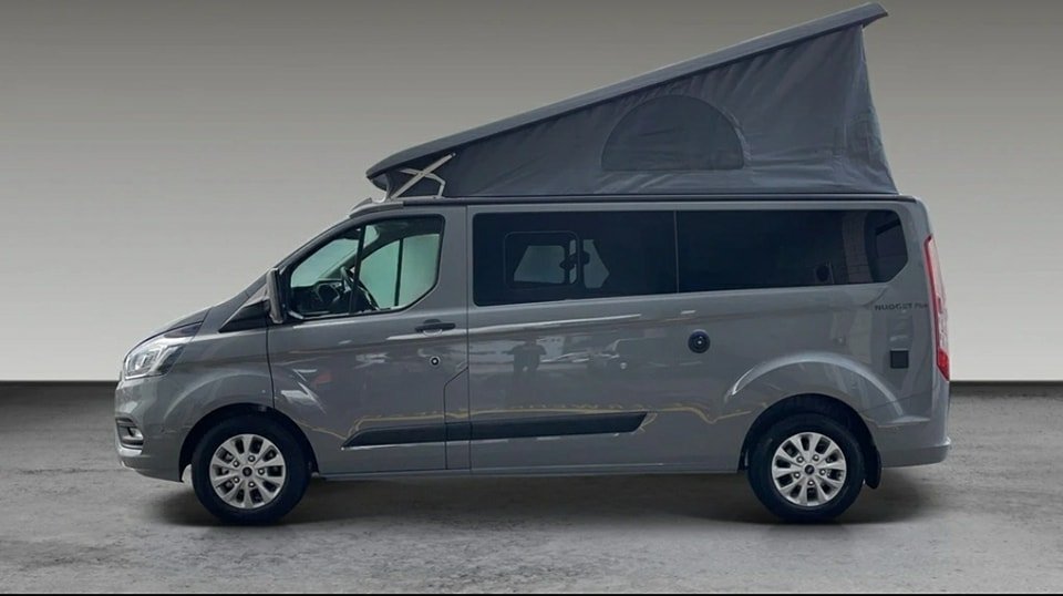 FORD Transit C Nugget 340 L2 2.0 TDCi 150 +Toit relevable Neuf 20KM