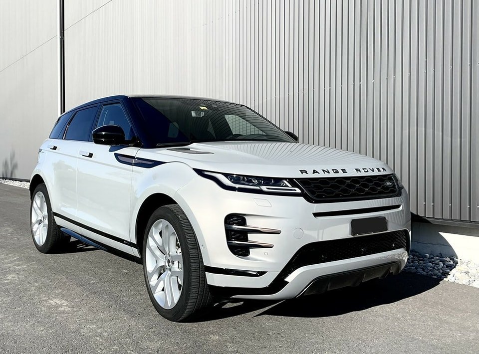 LAND ROVER Range Rover Evoque R-Dyn First Edi P 250 HSE AT9