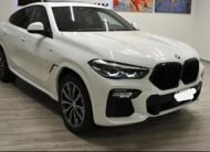 BMW X6 xDrive 48V 30d M Sport Steptronic 2021