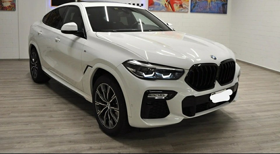BMW X6 xDrive 48V 30d M Sport Steptronic 2021