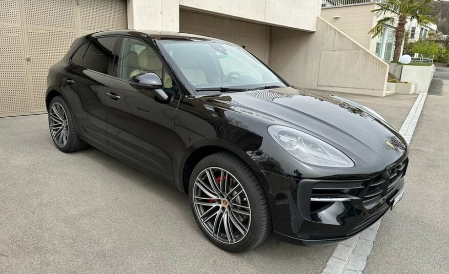 PORSCHE Macan GTS PDK FULL OPTIONS