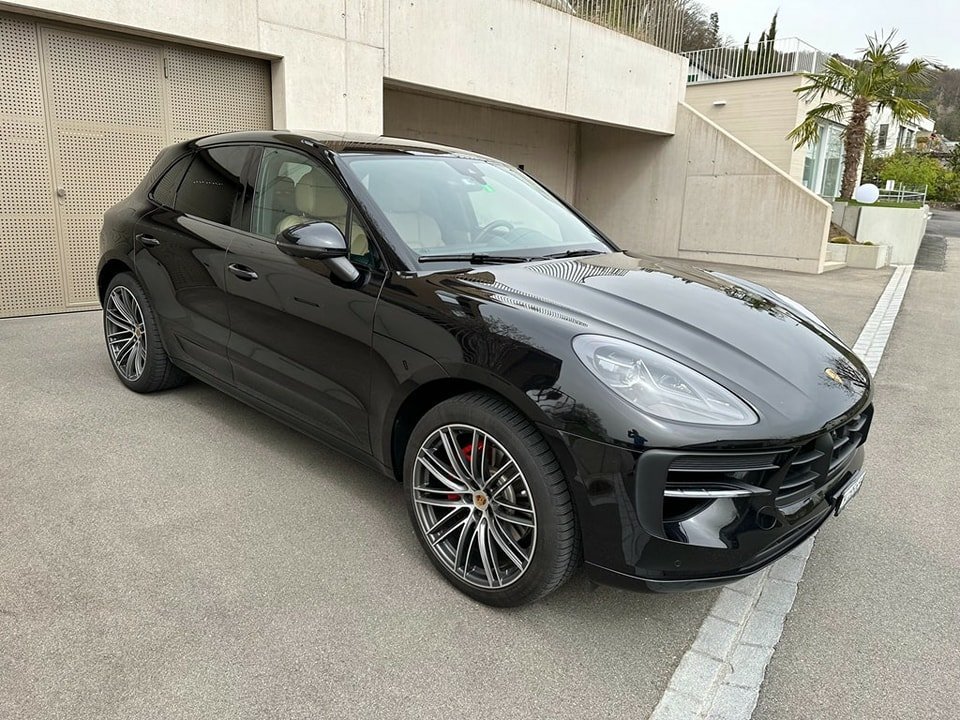 PORSCHE Macan GTS PDK FULL OPTIONS